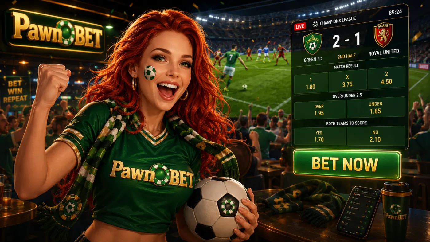 PawnBet Sportfogadás